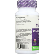 Load image into Gallery viewer, NATROL: Milk Thistle Advantage 525 mg, 60 veggie caps
