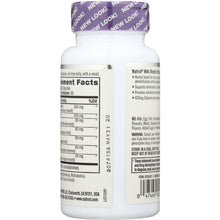 Load image into Gallery viewer, NATROL: Milk Thistle Advantage 525 mg, 60 veggie caps
