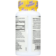 Load image into Gallery viewer, NATROL: Melatonin Fast Dissolve Strawberry Flavor 3 mg, 90 Tablets
