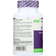 Load image into Gallery viewer, NATROL: Odorless Krill Oil 1000mg, 30 cp
