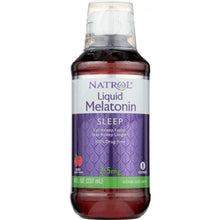 Load image into Gallery viewer, NATROL: Melatonin Liquid, 2.5 MG, 8 fo

