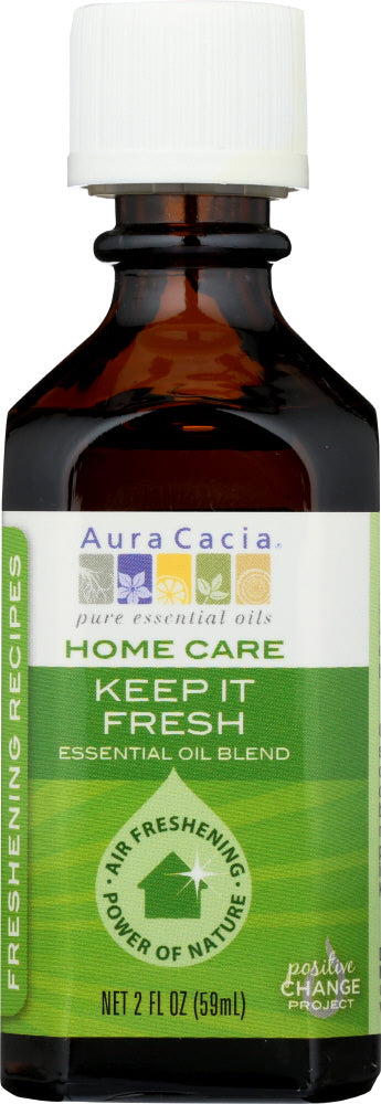 AURA CACIA: Essential Oil Home Care Fresh 2 oz