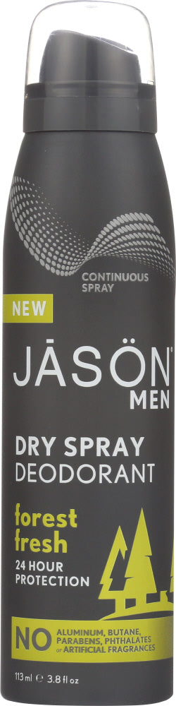 JASON: Deodorant Forest Fresh, 3. 8 oz