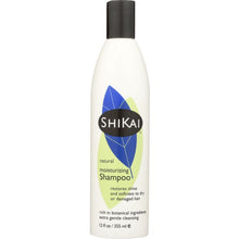 Load image into Gallery viewer, SHIKAI: Natural Moisturizing Shampoo, 12 Oz
