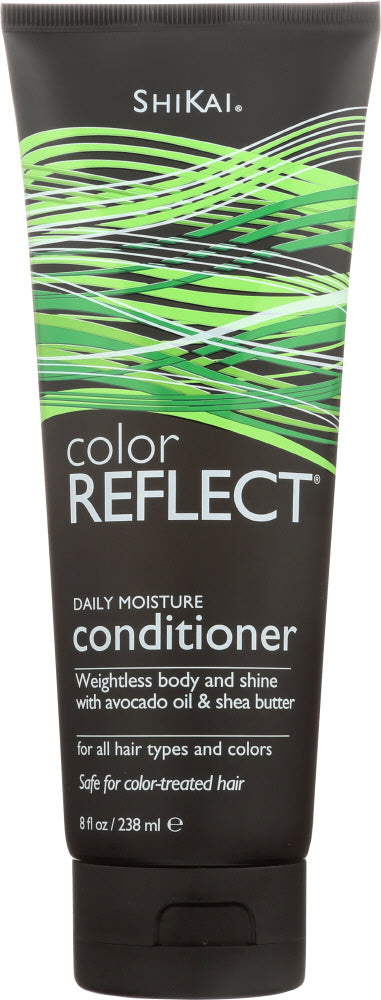 SHIKAI: Color Reflect Daily Moisture Conditioner, 8 oz