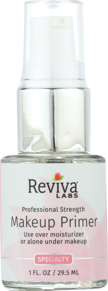 REVIVA: Labs Makeup Primer, 1 oz