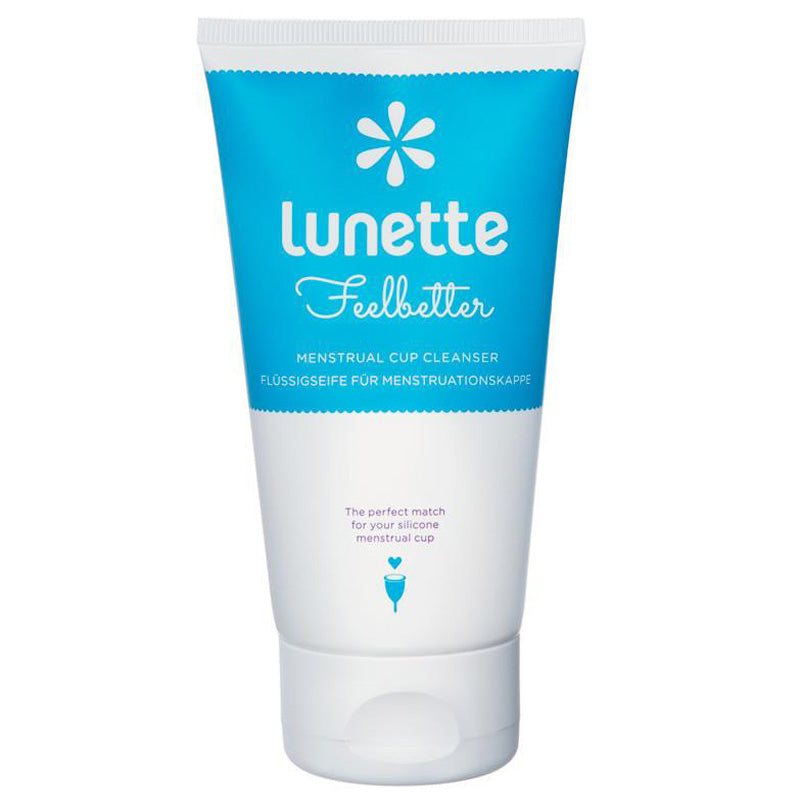 LUNETTE: Cleaner Cup Feel Better, 3.4 fo