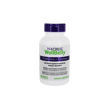 Load image into Gallery viewer, NATROL: Probiotics Well Belly, 30 cp
