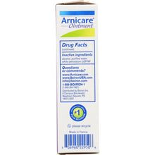 Load image into Gallery viewer, BOIRON: Arnicare Arnica Ointment Homeopathic Medicine, 1 oz
