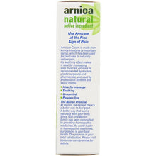 Load image into Gallery viewer, BOIRON: Arnicare Arnica Cream Pain Relief, 1.33 Oz
