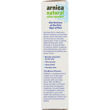 Load image into Gallery viewer, BOIRON: Arnicare Arnica Gel Homeopathic Medicine, 2.6 oz
