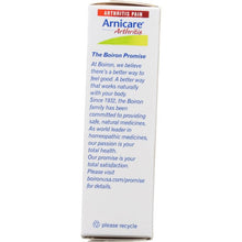 Load image into Gallery viewer, BOIRON: Arnicare Arthritis, 60 tb
