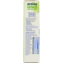 Load image into Gallery viewer, BOIRON: Arnicare Arnica Cream for Pain Relief &amp; Blue Tube Value Pack, 2.5 oz
