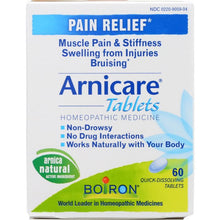 Load image into Gallery viewer, BOIRON: Arnicare Pain Relief, 60 Tablets

