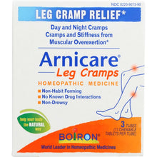 Load image into Gallery viewer, BOIRON: Arnicare Leg Cramps, 3 pc
