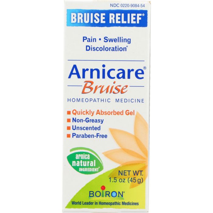 BOIRON: Arnicare Bruise Gel, 1.5 oz