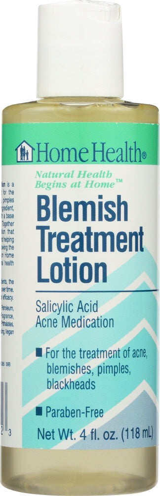 HOME HEALTH: Blemish Treatment Skin Lotion, 8 Oz
