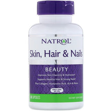 Load image into Gallery viewer, NATROL: Skin Hair and Nails Advanced Beauty, 60 tb
