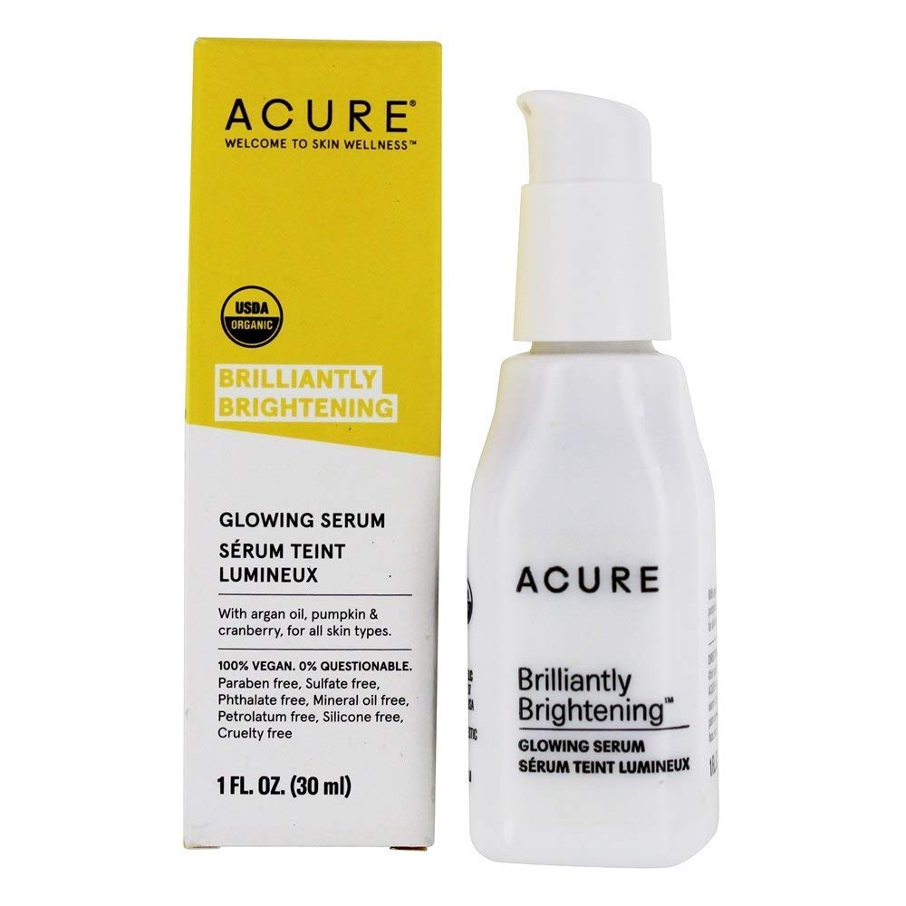 Acure - Serum - Firming Facial - 1 Fl Oz