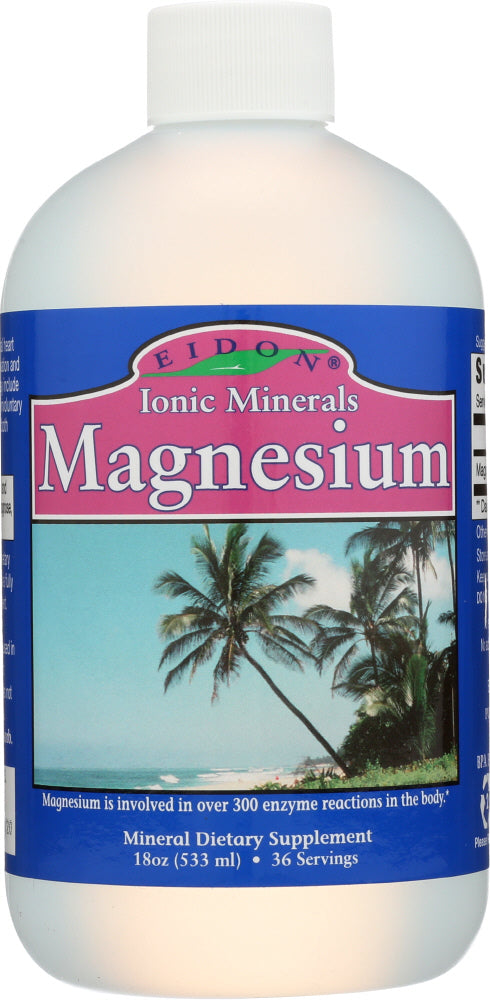 EIDON: Magnesium, 18 oz