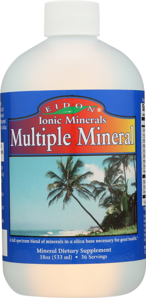 EIDON: Multiple Minerals, 18 oz