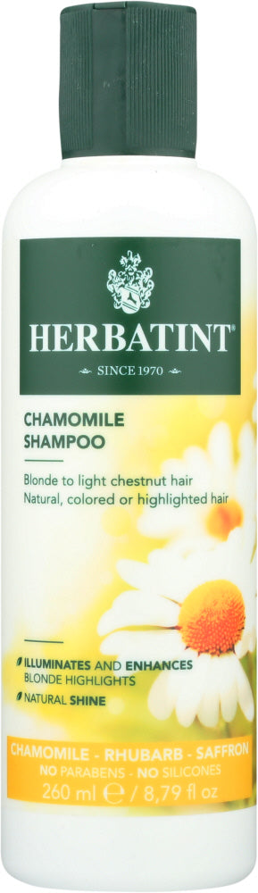 HERBATINT: Chamomile Shampoo, 8.79 fo