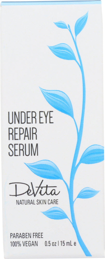 DEVITA INTERNATIONAL: Under Eye Repair Serum, 0.5 oz