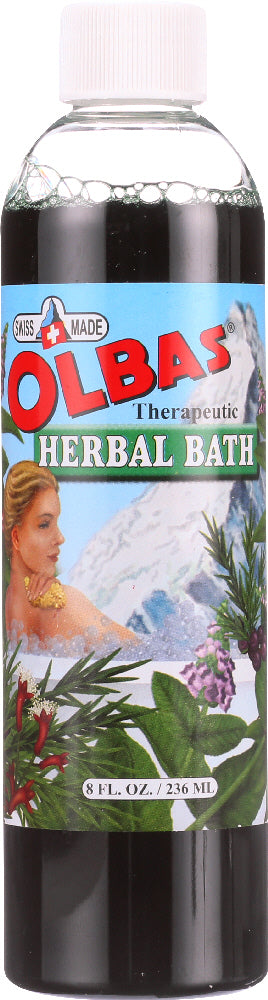 OLBAS: Therapeutic Herbal Bath, 8 oz