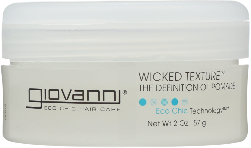 GIOVANNI COSMETICS: Hair Wicked Wax Pomade, 2oz