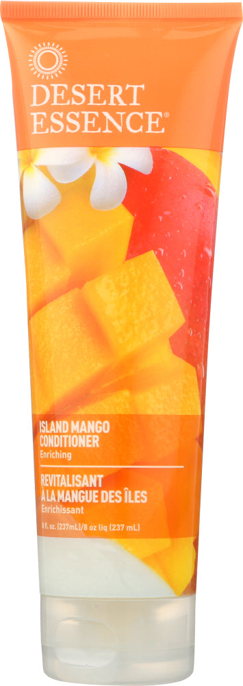 DESERT ESSENCE: Island Mango Conditioner Enriching, 8 oz