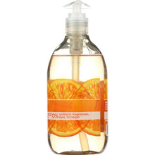 Load image into Gallery viewer, SEVENTH GENERATION: Natural Hand Wash Mandarin Orange &amp; Grapefruit, 12 oz
