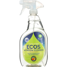 Load image into Gallery viewer, ECOS: Bamboo Lemon Window Cleaner, 22 oz
