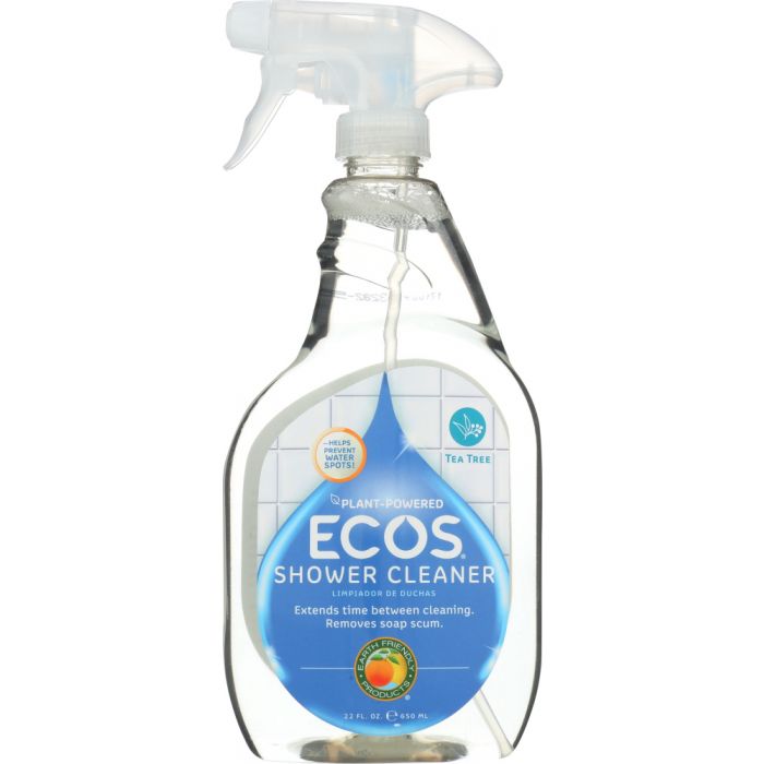 EARTH FRIENDLY: Shower Cleaner, 22 oz