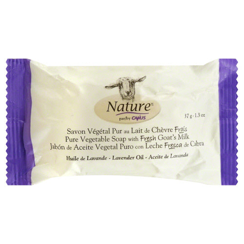 CANUS: Lavender Soap Bar, 1.3 oz