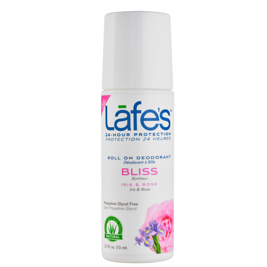 LAFES: Deodorant Roll On Bliss, 3 oz