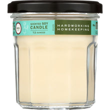 Load image into Gallery viewer, MRS MEYERS CLEAN DAY: Scented Soy Candle Basil Scent, 7.2 oz
