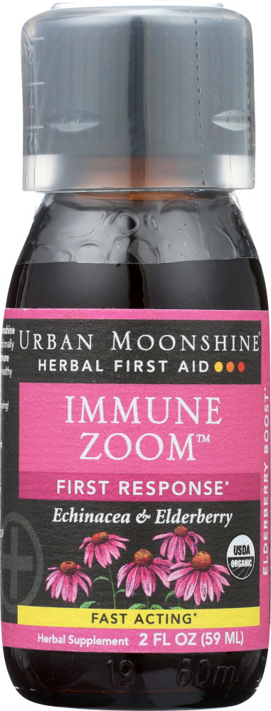 URBAN MOONSHINE: Immune Zoom First Response with Cup, 2 fl oz