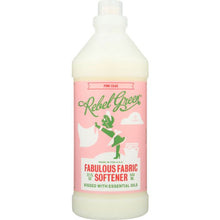 Load image into Gallery viewer, REBEL GREEN: Fabric Softener Pink Lilac, 32 oz
