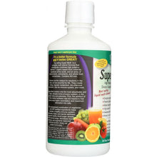 Load image into Gallery viewer, VITAL EARTH MINERALS: Super Multi Liquid Vitamins, 32 oz
