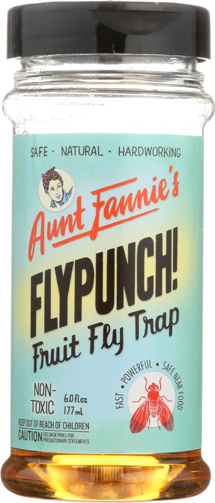 AUNT FANNIES: Insect Killer Fly Punch 6 oz