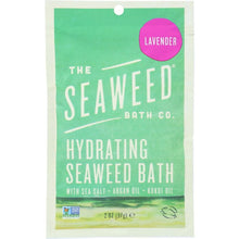 Load image into Gallery viewer, SEA WEED BATH COMPANY: Powder Bath Lavender, 2 oz
