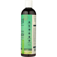 Load image into Gallery viewer, SEA WEED BATH COMPANY: Wash Body Eucalyptus &amp; Peppermint, 12 oz
