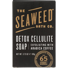 Load image into Gallery viewer, SEA WEED BATH COMPANY: SOAP BAR DETOX CELLULITE (3.750 OZ)
