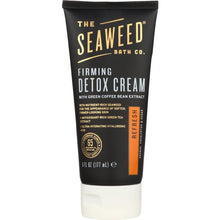 Load image into Gallery viewer, SEA WEED BATH COMPANY: Cream Firming Detox Refresh, 6 oz
