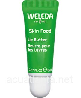 WELEDA: Skin Food Lip Butter, .27 oz