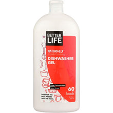 Load image into Gallery viewer, BETTER LIFE: Detergent Dishwasher Auto Magic, 30 oz
