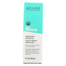 Load image into Gallery viewer, Acure - Oil - Argan - 1 Fl Oz
