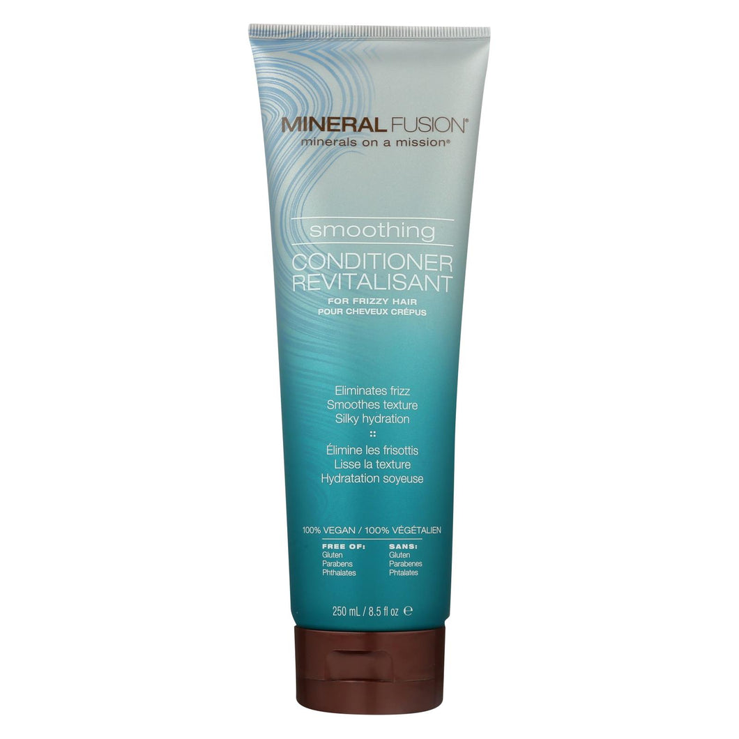 Mineral Fusion - Conditioner - Smoothing - 8.5 Fl Oz.