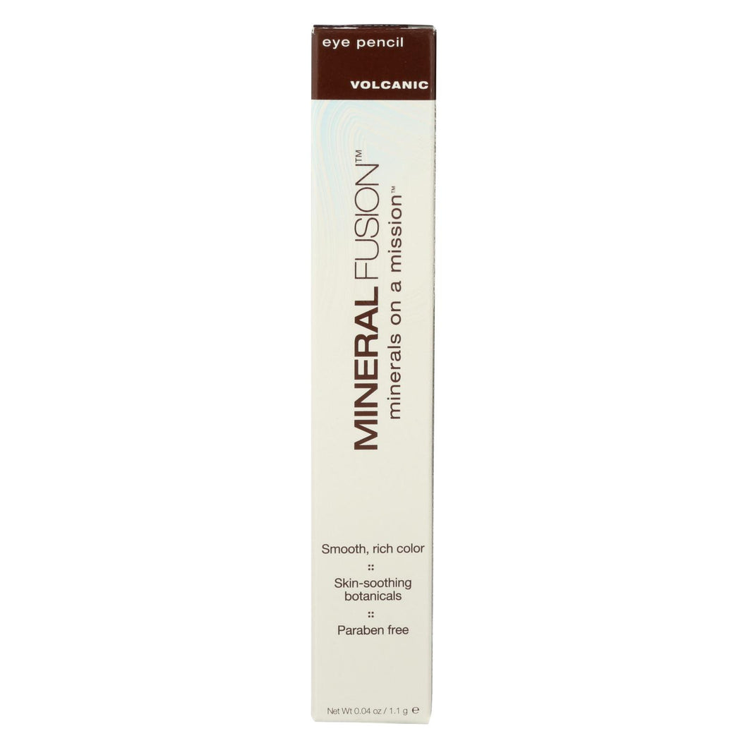 Mineral Fusion - Eye Pencil - Volcanic - 0.04 Oz.