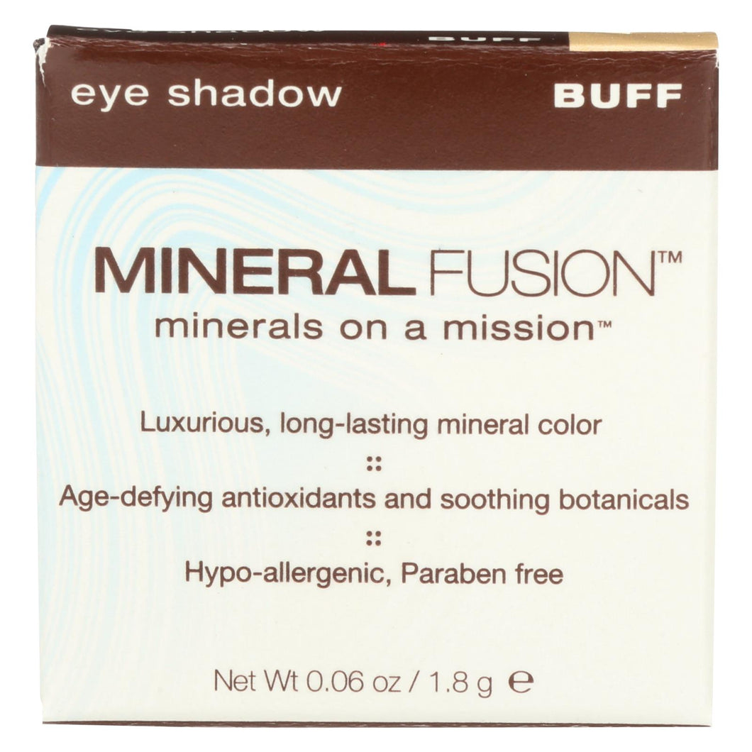 Mineral Fusion - Eye Shadow - Buff - .06 Oz.